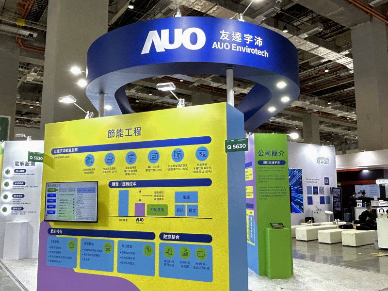 js3333线路检测中心(上海)有限公司2023 CSR共荣大会设置主题展览，引导供应商深思减塑之重要性  