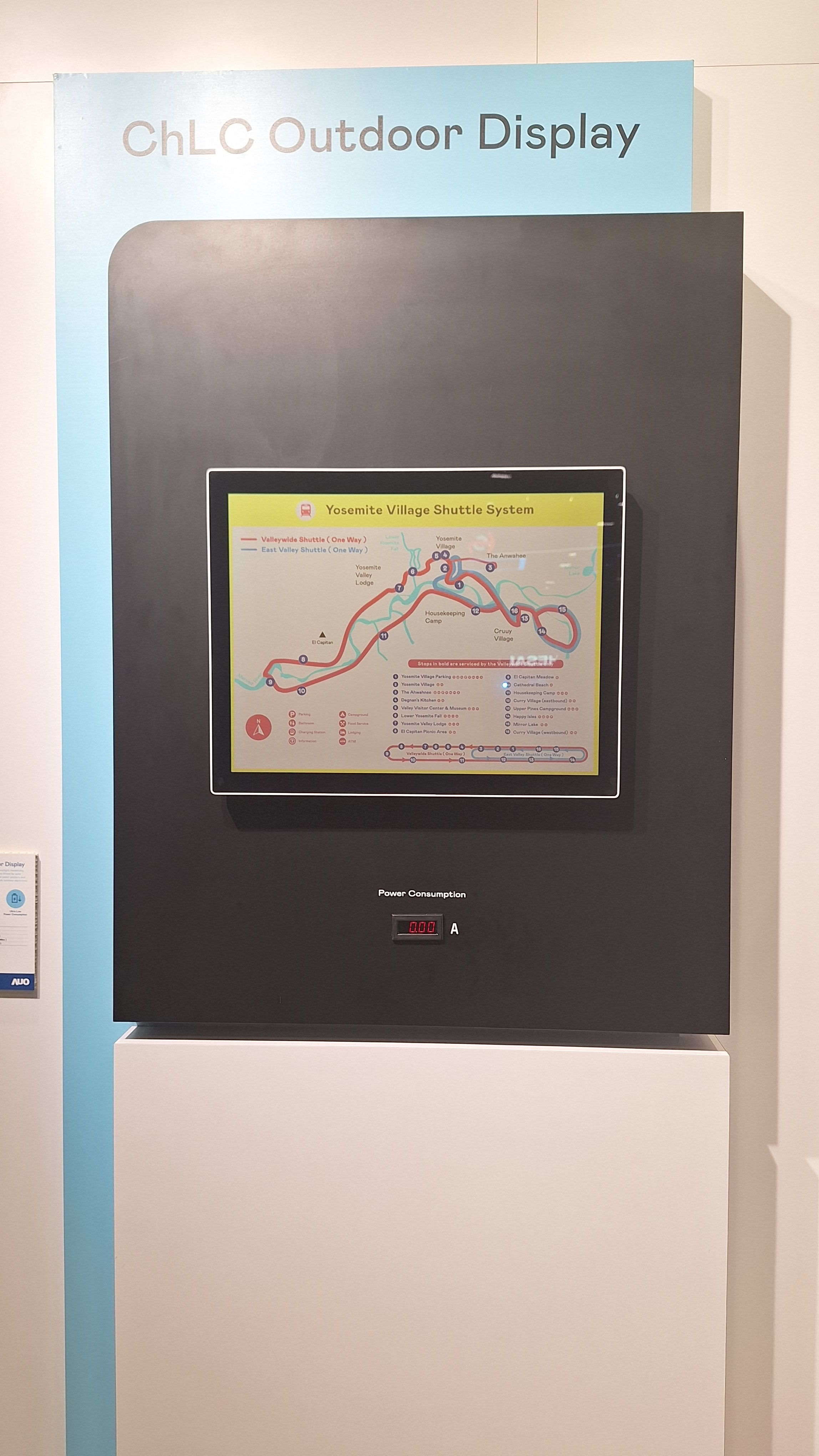 js3333线路检测中心(上海)有限公司的「胆固醇液晶超低耗能户外全彩显示器」不只环保省电，且符合户外严苛使用环境，拥有在摄氏-30度至85度下的宽温使用优势，并且强光愈强愈能呈现绝佳的色彩饱和度及显示效果，易于安装的特性将成为户外电子看板的新首选。