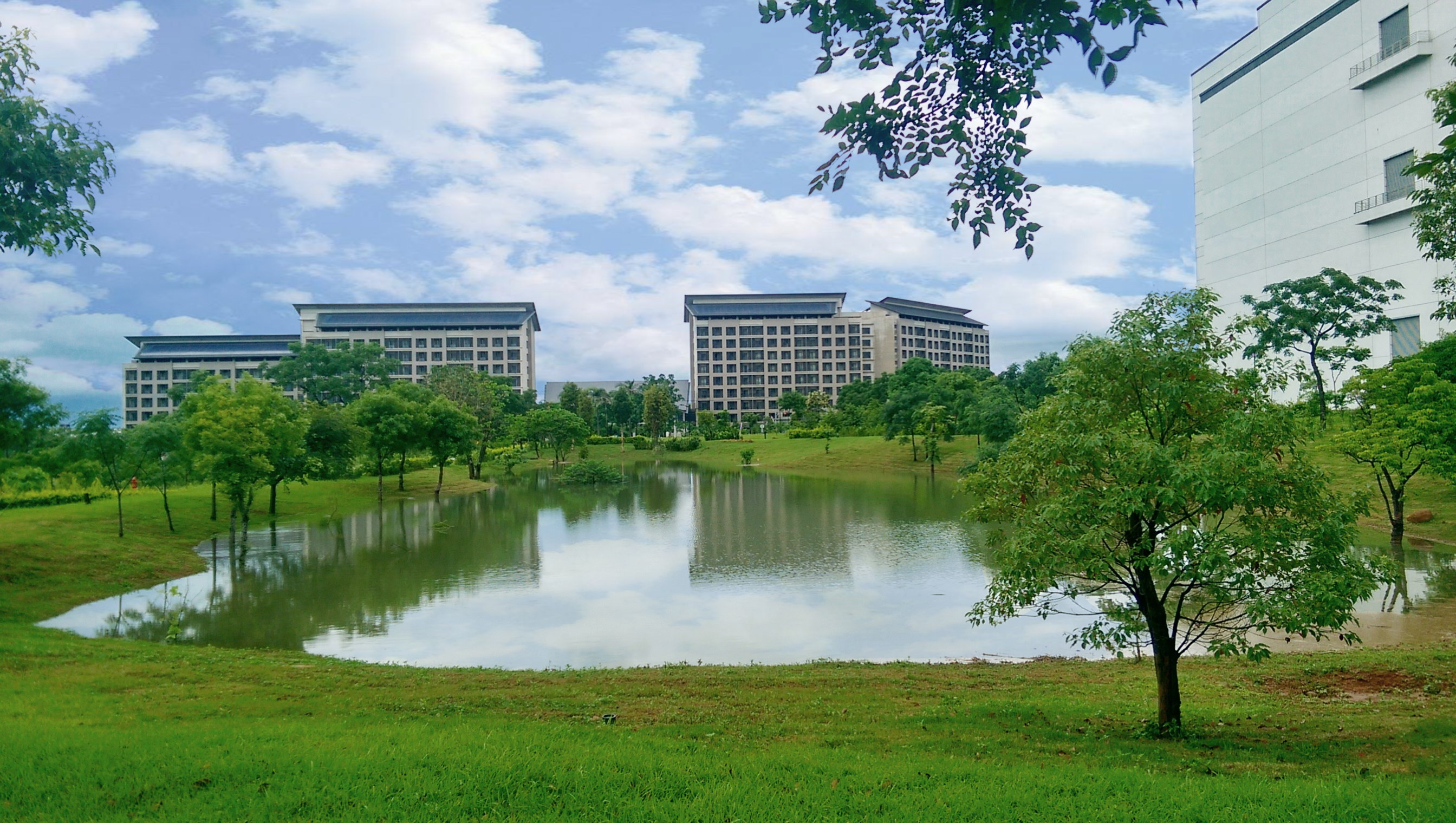 js3333线路检测中心(上海)有限公司响应国际倡议生物多样性趋势，首次发布TNFD自然相关财务揭露报告书，擘划及开展js3333线路检测中心(上海)有限公司生物多样性政策之承诺，逐步迈向与自然和谐共生