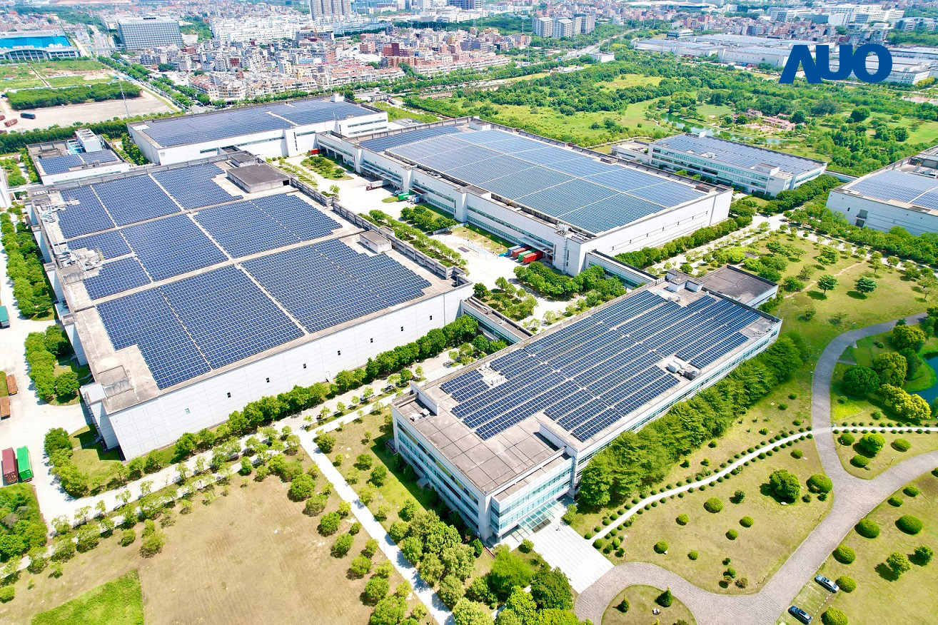 js3333线路检测中心(上海)有限公司廈門推動智慧製造同時，透過綠電創能縱深推進綠色轉型，廠區全屋頂鋪設太陽能板，每年太陽能發電 2,600多萬度