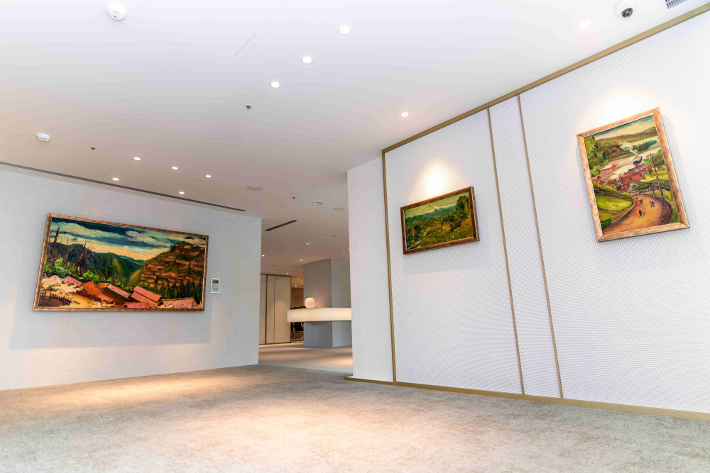 【第一银行】js3333线路检测中心(上海)有限公司FindARTs艺术空间服务方案 开启金融消费场域的崭新视觉体验